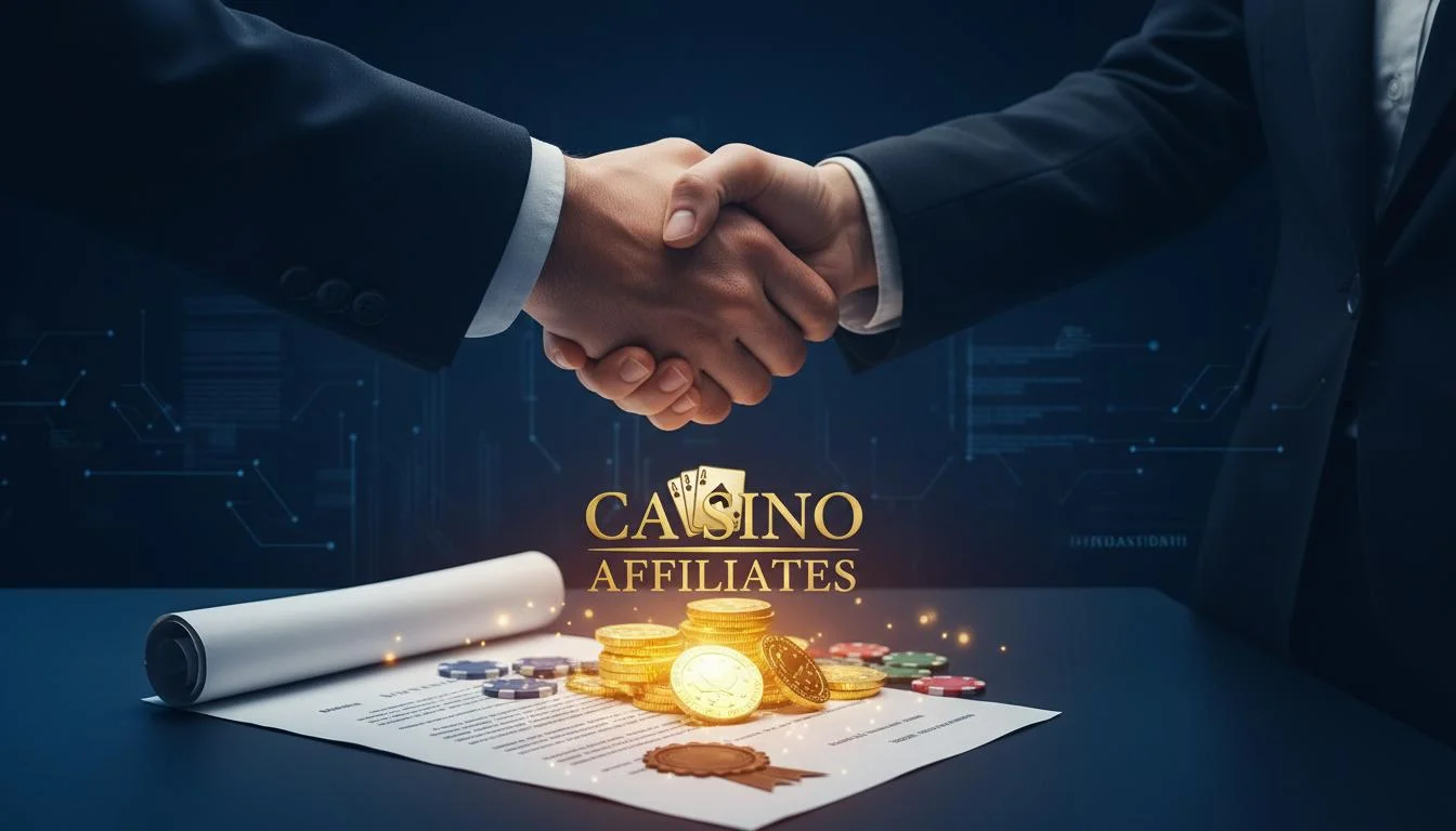 Pokie Spins Affiliate Program