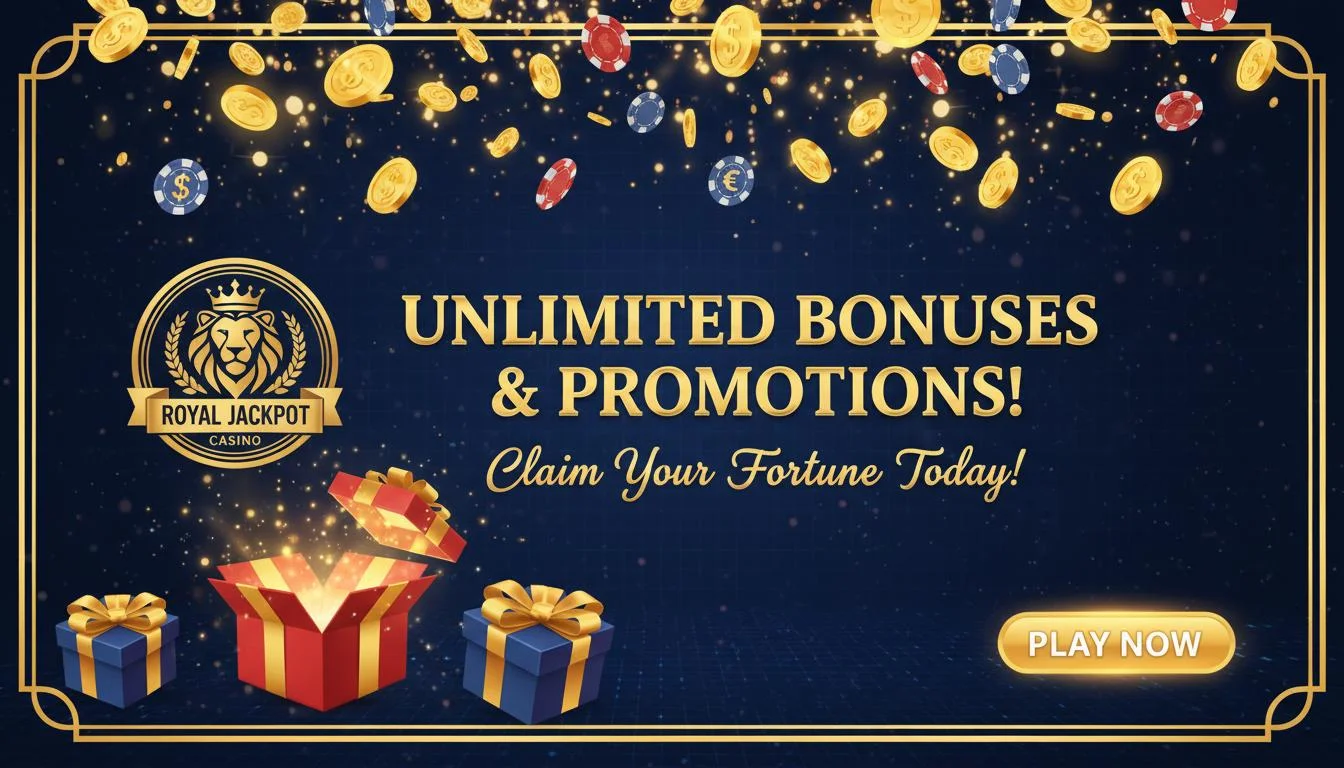 Pokie Spins Casino Bonuses