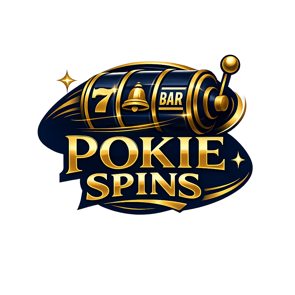 Pokie Spins Casino Logo