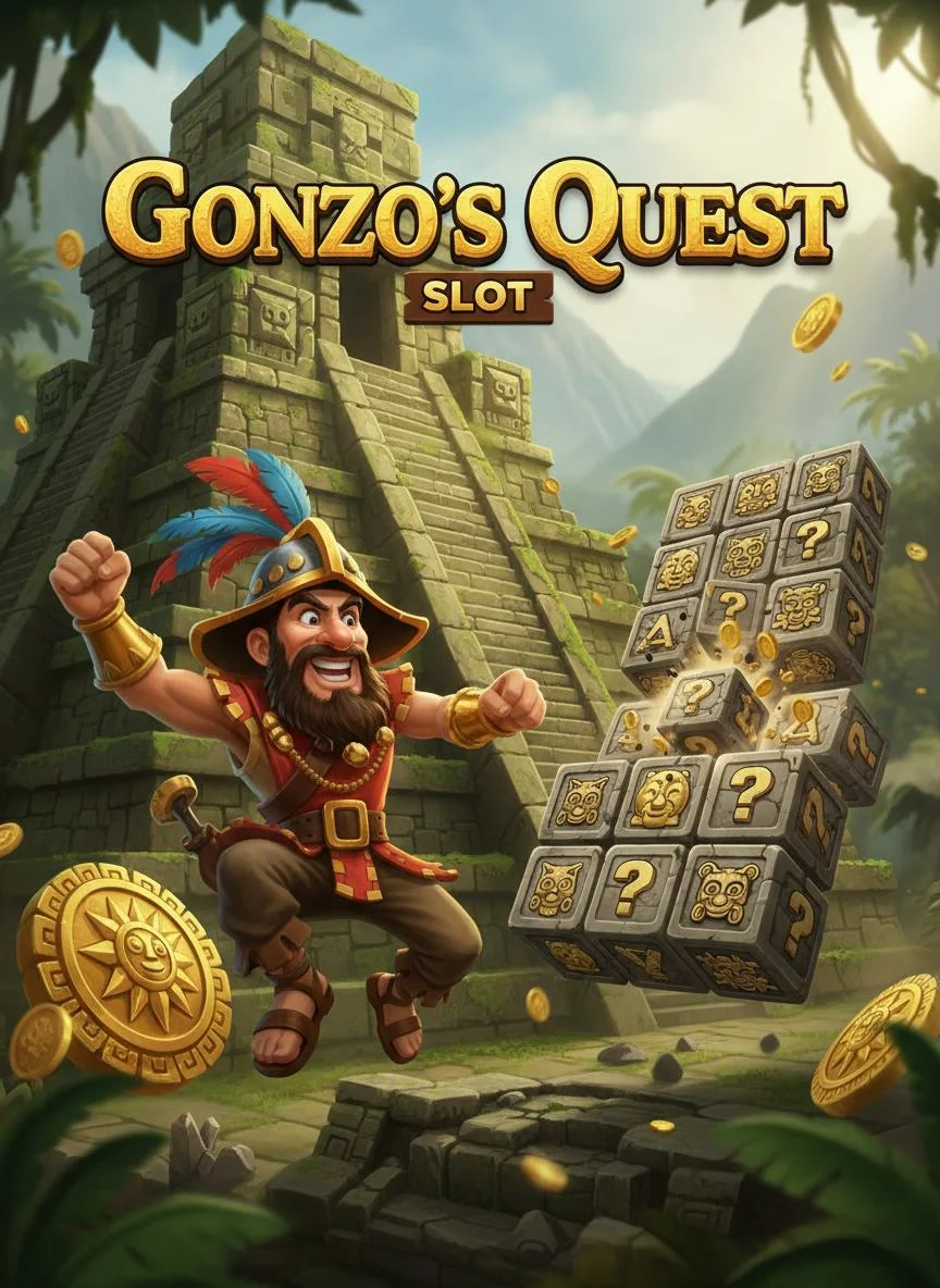 Gonzo's Quest Slot