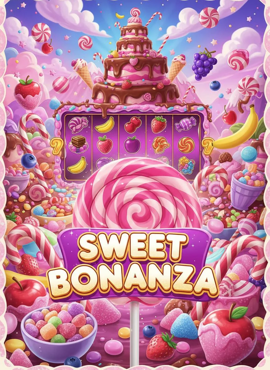 Sweet Bonanza Slot