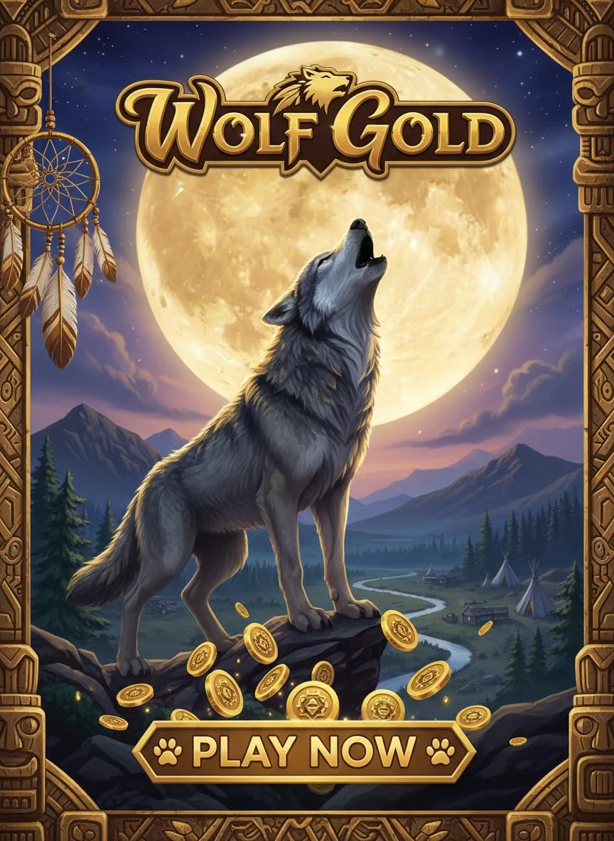 Wolf Gold Slot